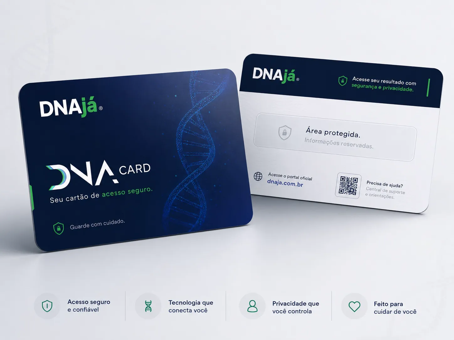 DNACARD Acesso Seguro