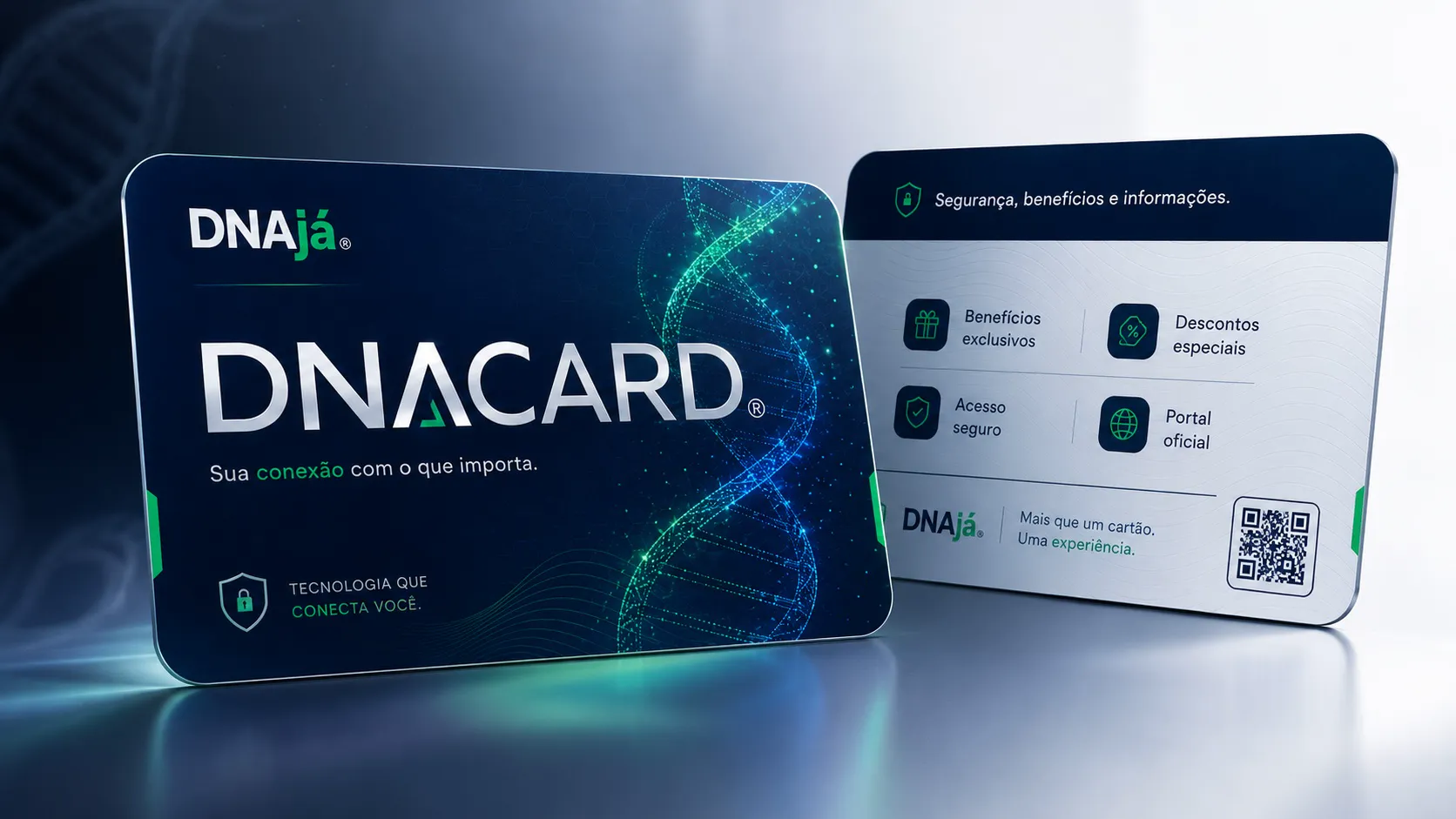 DNACARD Benefícios