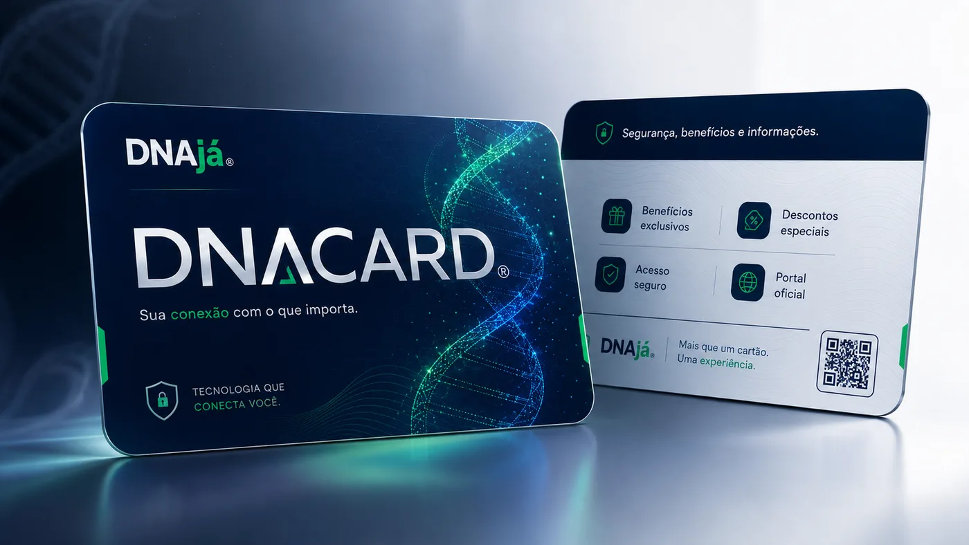 DNACARD DNAjá®