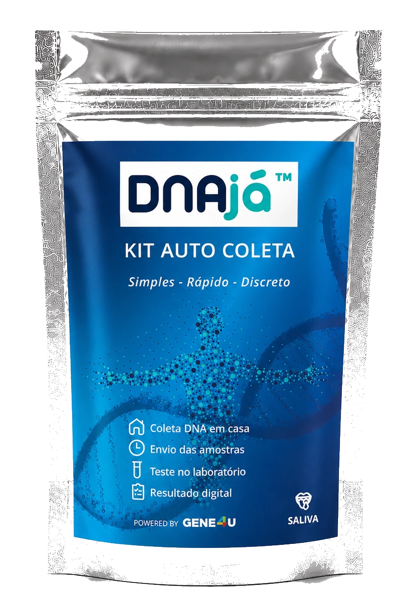 Kit de Saliva